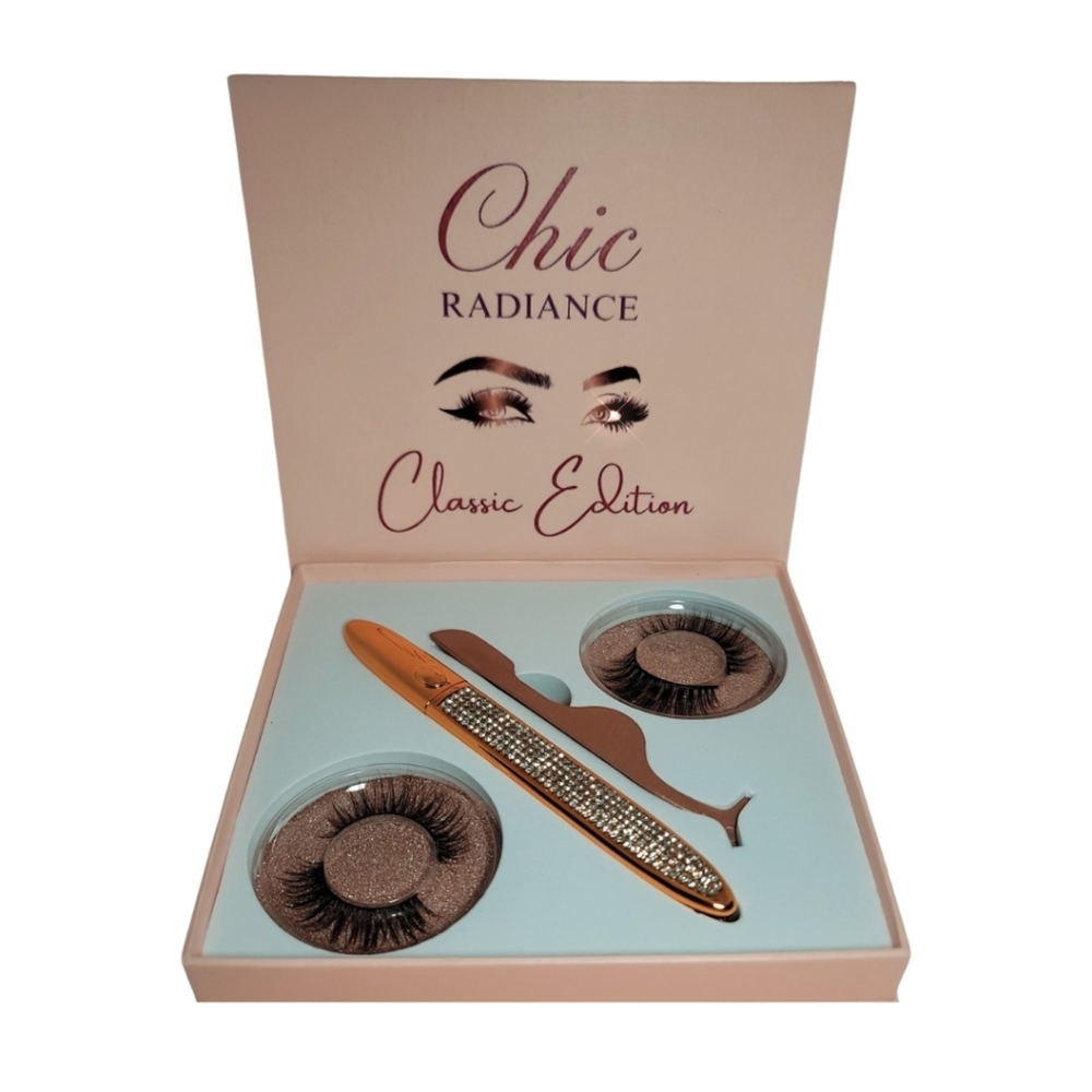 Classic Edition Luxury Lash Kit